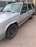  Volvo 740 1985 , 400000 , 