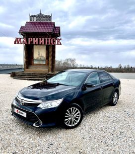  Toyota Camry 2016 , 1870000 , 