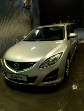  Mazda Mazda6 2011 , 1650000 , 