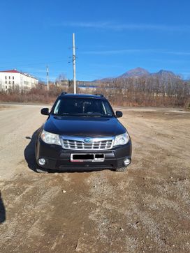 SUV   Subaru Forester 2011 , 1550000 , 
