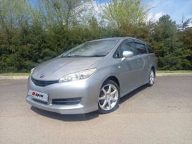   Toyota Wish 2010 , 1100000 , 