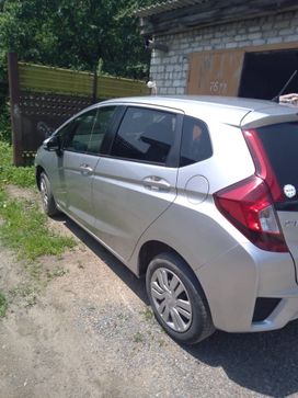  Honda Fit 2017 , 950000 , 