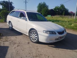  Mazda Capella 1998 , 110000 , 