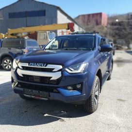  Isuzu D-MAX 2024 , 4460000 , 