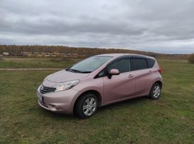  Nissan Note 2014 , 700000 , 