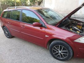  Renault Megane 2008 , 550000 , 