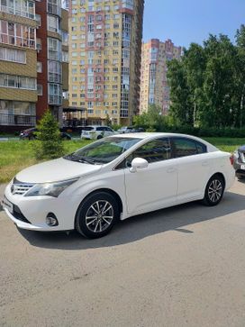  Toyota Avensis 2012 , 1647000 , 