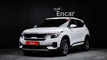 SUV   Kia Seltos 2022 , 1850000 , 
