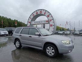 SUV   Subaru Forester 2007 , 1199000 , 