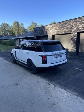 SUV   Land Rover Range Rover 2016 , 4200000 , 