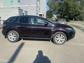 CX-7, 2008