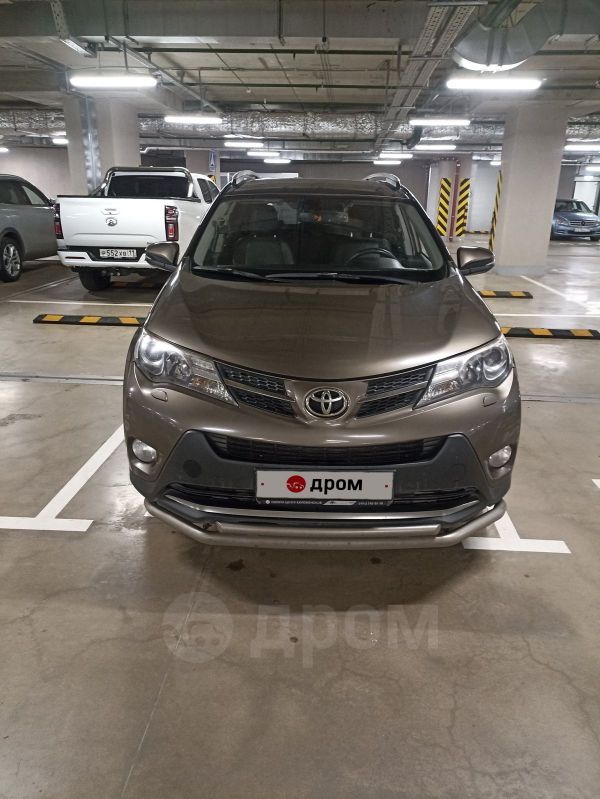 SUV   Toyota RAV4 2013 , 1950000 , 