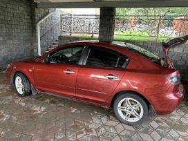 Mazda Mazda3 2008 , 550000 , 