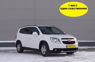    Chevrolet Orlando 2012 , 1329000 , 