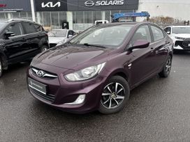  Hyundai Solaris 2012 , 688000 , 
