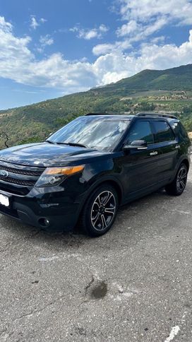 SUV   Ford Explorer 2014 , 2100000 , 