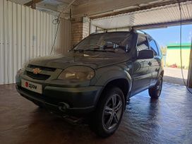 SUV   Chevrolet Niva 2019 , 850000 ,  