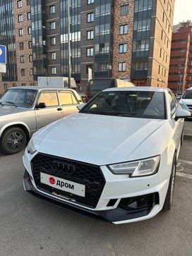  Audi A4 2016 , 1700000 , -