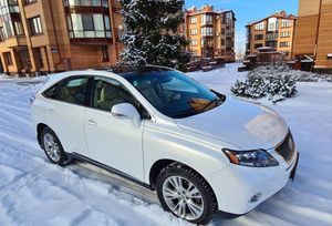 SUV   Lexus RX450h 2010 , 4500000 , -