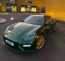  Porsche Panamera 2017 , 9500000 , 