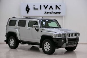 SUV   Hummer H3 2008 , 1649000 , 