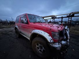  3  Mitsubishi Pajero 1992 , 550000 ,  