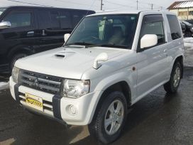  3  Mitsubishi Pajero Mini 2012 , 530000 , 
