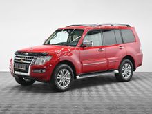  Pajero, 2019