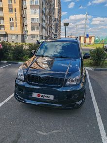 Москва Land Cruiser Prado Москва Land Cruiser Prado