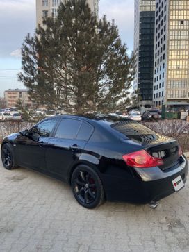  Nissan Skyline 2007 , 1120000 , 