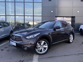 SUV   Infiniti FX30d 2012 , 1349000 , 