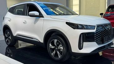SUV   Chery Tiggo 4 2025 , 2290000 , 