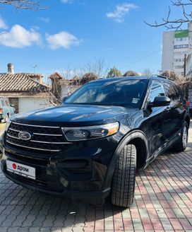 SUV   Ford Explorer 2020 , 3550000 , 
