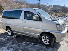    Nissan Caravan Elgrand 1998 , 470000 , 