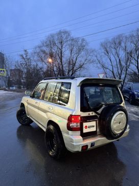 SUV   Mitsubishi Pajero Pinin 2002 , 550000 , 