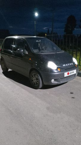  Daewoo Matiz 2012 , 195000 , 