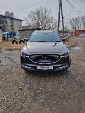 SUV   Mazda CX-8 2018 , 2500000 , 