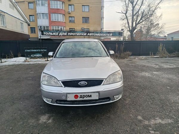  Ford Mondeo 2006 , 345000 , 