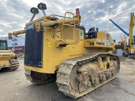  Komatsu D375A-6 2021 , 117000000 , 