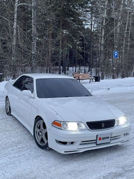  Toyota Mark II 1998 , 480000 , 