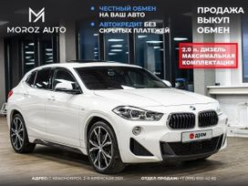 SUV   BMW X2 2018 , 3120000 , 