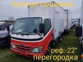   Toyota ToyoAce 2014 , 3420000 , 