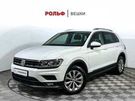 SUV   Volkswagen Tiguan 2017 , 2299000 , 