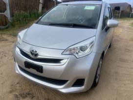  Toyota Ractis 2015 , 925000 , -