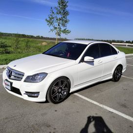  Mercedes-Benz C-Class 2012 , 1550000 , -
