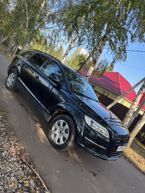 SUV   Audi Q7 2007 , 730000 , 