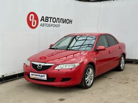  Mazda Mazda6 2004 , 499000 , 