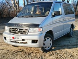    Mazda Bongo Friendee 2001 , 550000 , 