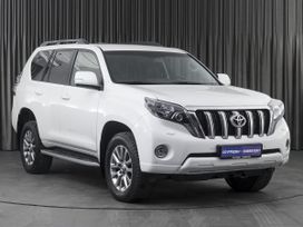 SUV   Toyota Land Cruiser Prado 2017 , 4699000 , 