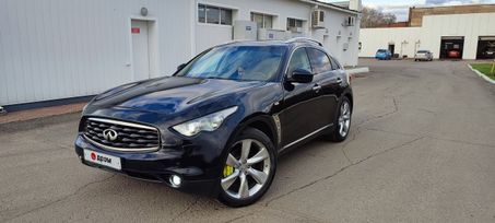 SUV   Infiniti FX35 2008 , 1200000 , 